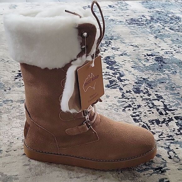 EMU Ridge ,full linning wool - Picture 2 of 11